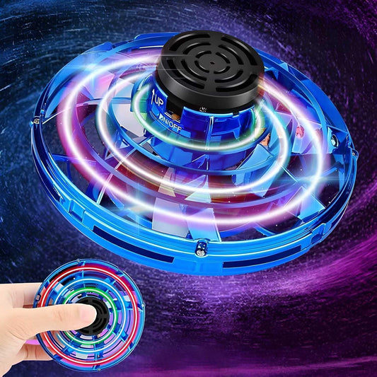 Magic Flying Orb Spinner.Outdoor Toys.Assorted Color.